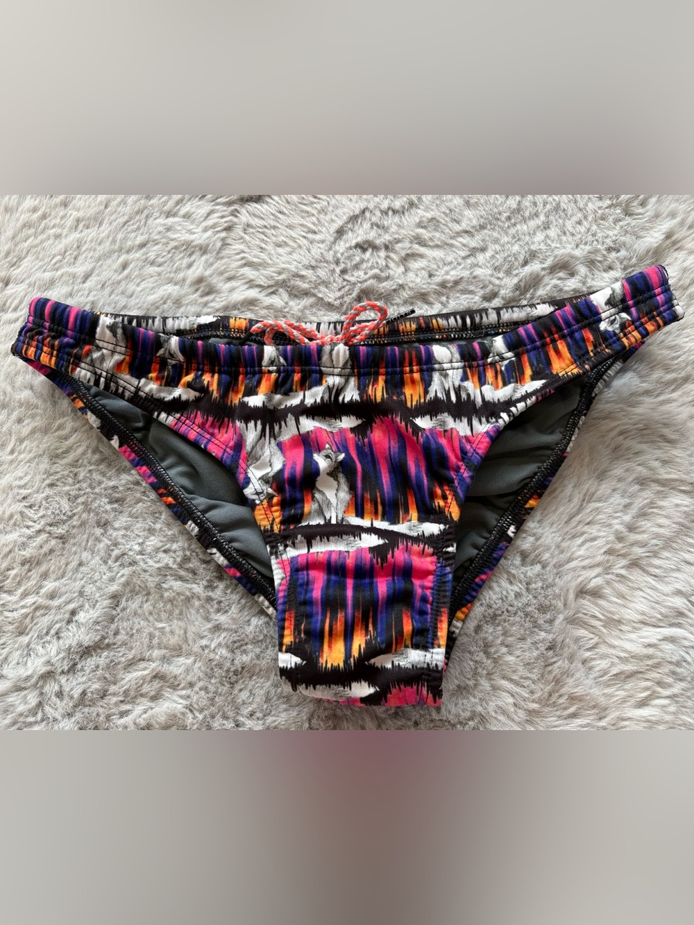 Jolyn Midl Fox 🦊 Bikini Bottom